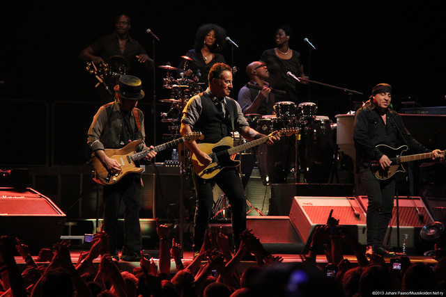 Bruce Springsteen & The E-Street Band